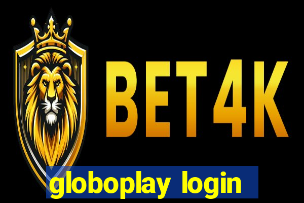 globoplay login